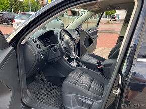 VW Tiguan Lounge 2.0 TDI 4Motion 2015 - 10