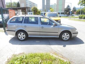 Skoda Octavia 1.9 TDI Tour TOP STAV - 10