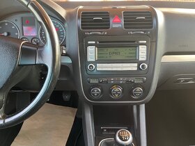 Predám / Vymením VW Golf V 4x4  2,0TDi 103kw,6R - 10