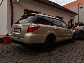 SUBARU outback legacy, r.v. 2007, 3.0 h6 - 10