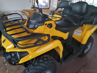 CAN AM OUTLANDER MAX DPS 570EFI T3 - 10