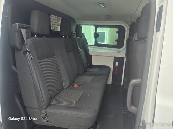 Predam Ford Transit Custom 2.2TDCi,manuál,6 miestné - 10