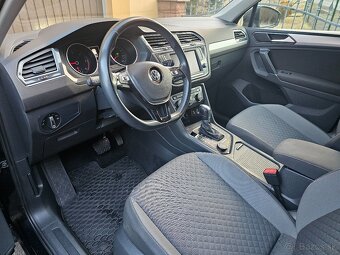 VW Tiguan 2.0 TDi 4x4 DSG 125tkm - 10