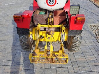 Malotraktor tz4tk14 - 10