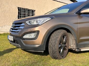 Hyundai Santa Fe 2.2 CRDi 4x4 | 7-miestne | Bohatá výbava | - 10