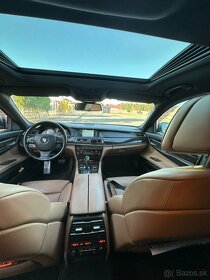 BMW 740d xDrive M-Packet - 10