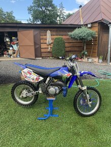 Predám Yamaha yz85 - 10