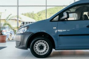 Volkswagen Caddy 1.6 TDi 7 miest - 10