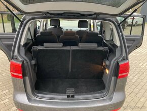 Volkswagen Touran 2.0TDI 7 miest - 10