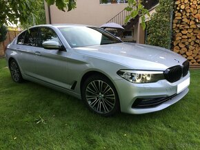 BMW 525d G30 231k Sport Line 8st.automat - 10