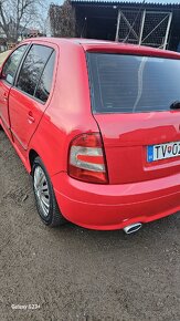 Predam fabiu 1.9.tdi.74kw.2006 - 10