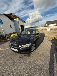 BMW 325i e90 - 10