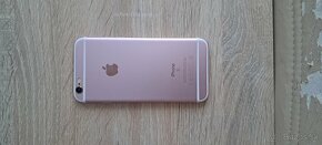 iPhone 6s rose gold 16GB - 10