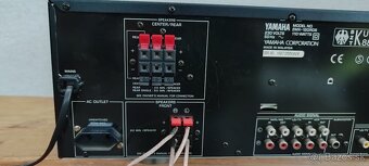 Receiver YAMAHA - 10