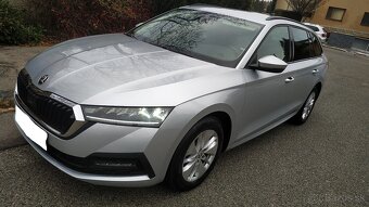 Skoda OCTAVIA 4 2.0Tdi,10/2020,6rychl. - 10