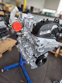 MOTOR DPC 1,5 TSI SKODA - VW - 10