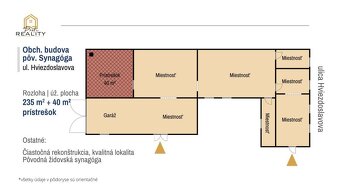 Unikátny investičný polyfunkčný objekt v centre Tornale: býv - 10