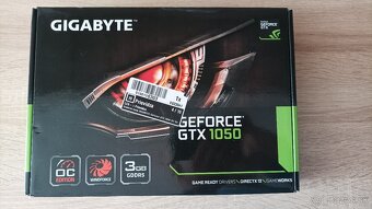 NVIDIA GTX 1050 OC 3Gb - 10