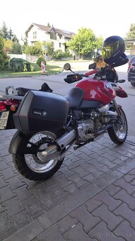 Bmw r1100gs - 10