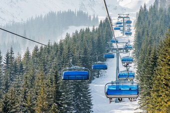 Záp. Tatry-.Orava,lyžov.a term.kúp. - 10