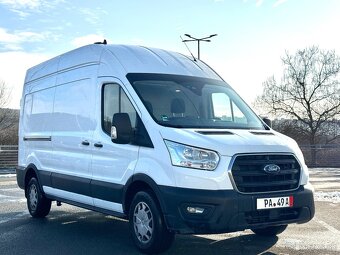 FORD Transit 2.0 TDC 350 L3H3 Manuál 6st - 10