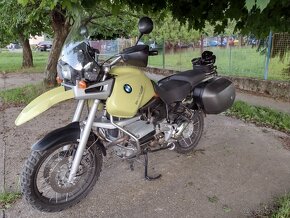 BMW R 1100 GS - 10