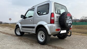 Suzuki Jimny 1.5 DDIS 4WD - 10