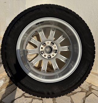 5x112 R16 Platin Wheels + Pneumatiky - 10