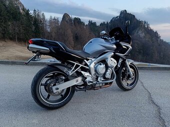 Yamaha FZ6 S Fazer - 10