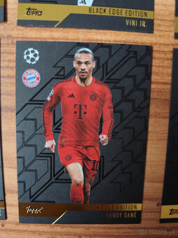 Euro 2024 kartičky Topps Match Attax - Black Edge Edition - 10