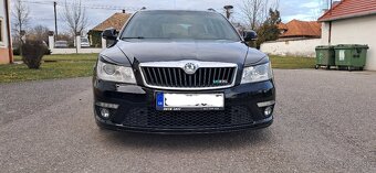 Škoda octavia combi RS 2 TDI - 10