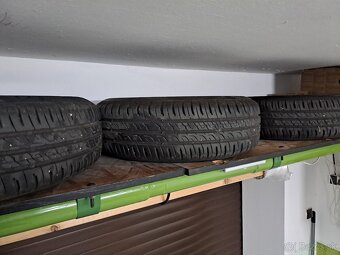 ALU disky 4x 185/65 R15 (pouzivane na opel corsa D) - 10