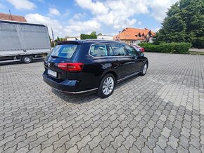 VW Passat  B8 1.6Tdi, Highline, Full LED, r.2018 - 10
