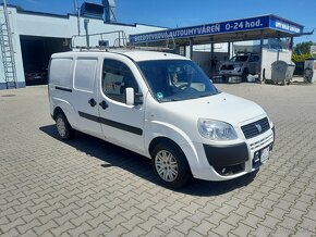 Fiat Doblo 1.9jtd 74kw MAXI model 2008 - 10