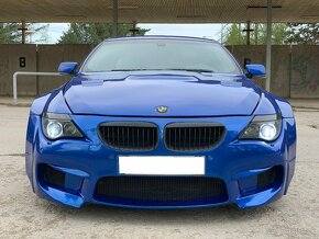 BMW Rad 6 Coupé 645 Ci M Wide Body - 10