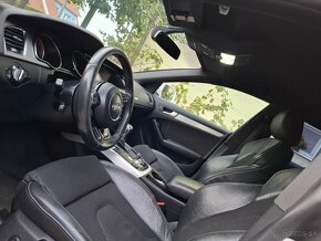 Audi A5 Sportback S-line , LED, NAVI, ROTOR - 10