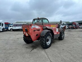 MANITOU MT1436 R teleskopiský nakladač 4x4 VIN 350 - 10