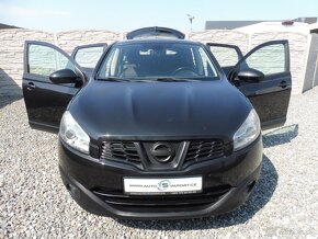 Nissan Qashqai 1.5DCi 110PS ELEGANCE STK/PNEU - 10