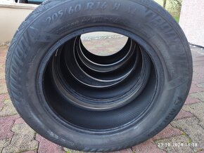 Pneu 205/60 R16 96 H XL-zimné - 10