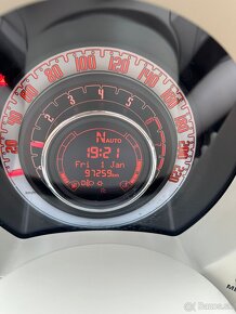 Fiat 500C 0.9 TwinAir AUTOMAT 97 000km - 10