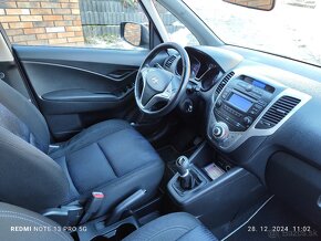 Hyundai ix20 1.4crdi 66kw/90Ps M6 r.v.2012 - 10