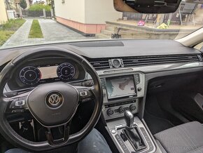 VOLKSWAGEN PASSAT ALLTRACK 2.0TDI 4x4 DSG ✅MATRIX✅VIRTUAL - 10