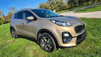 Kia Spotrage 1,6 CRDi 100Kw 2WD - 10