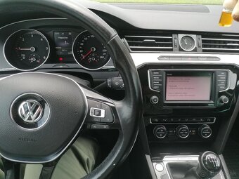 VW Passat b8 highline 4X4 110 kw - 10