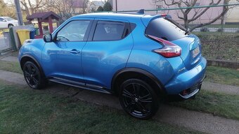 Nissan juke - 10