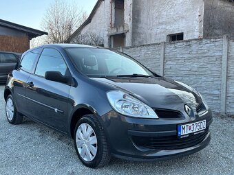 Renault Clio 1.2 Authentique - 10