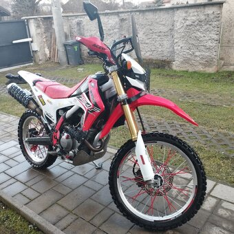 Honda CRF250L - 10