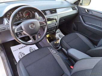 Škoda Rapid Spaceback 1.2 TSI 105k Ambition - 10