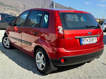 Ford Fiesta 1.25i Duratec Comfort - 10