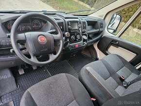 Fiat Ducato 3.0 JTD 180 MultiJet Professional L4H3 Maxi - 10